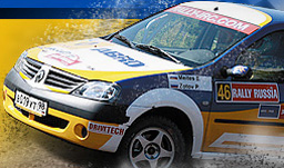 Petrovskiy Rally Team