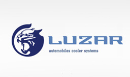 Новый сайт для компании «LUZAR»